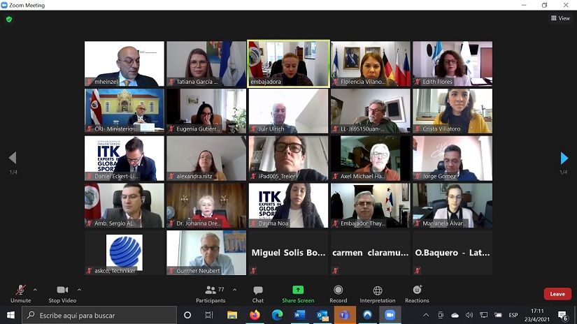 webinario